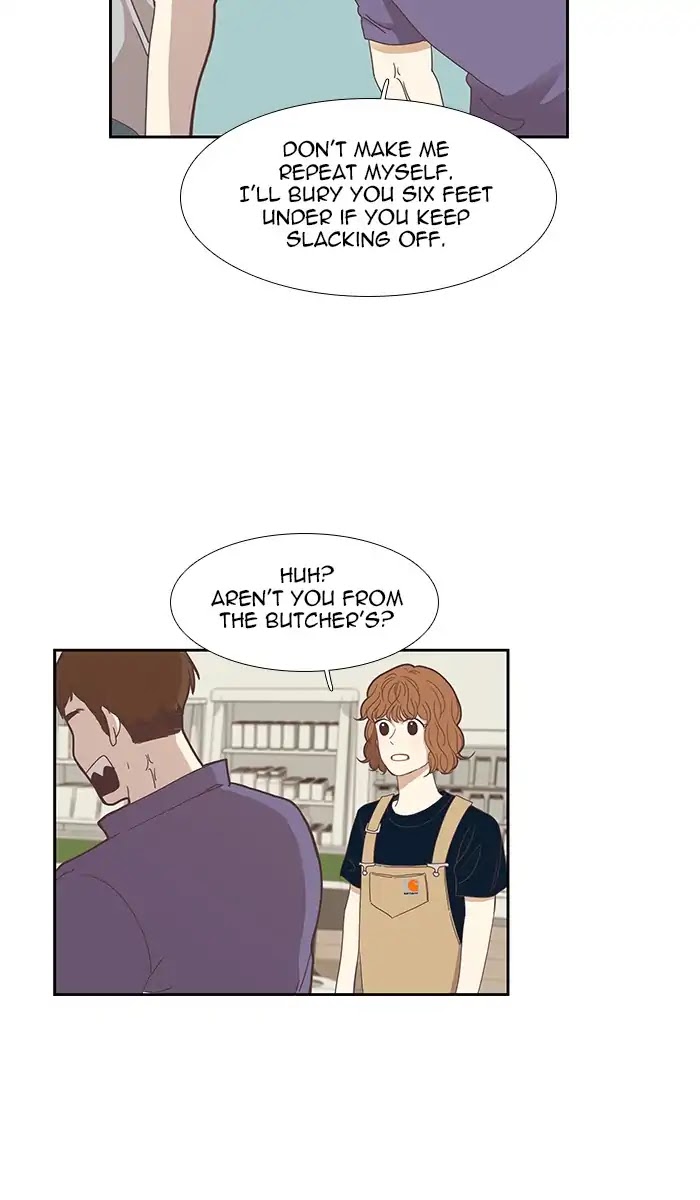 Girl's World Chapter 142 page 41 - Chapter 142: Nari and the Avengers (Part 2)