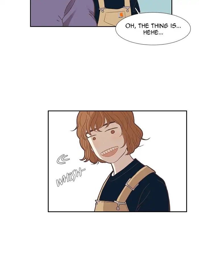 Girl's World Chapter 142 page 43 - Chapter 142: Nari and the Avengers (Part 2)