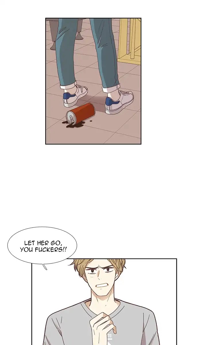 Girl's World Chapter 142 page 7 - Chapter 142: Nari and the Avengers (Part 2)