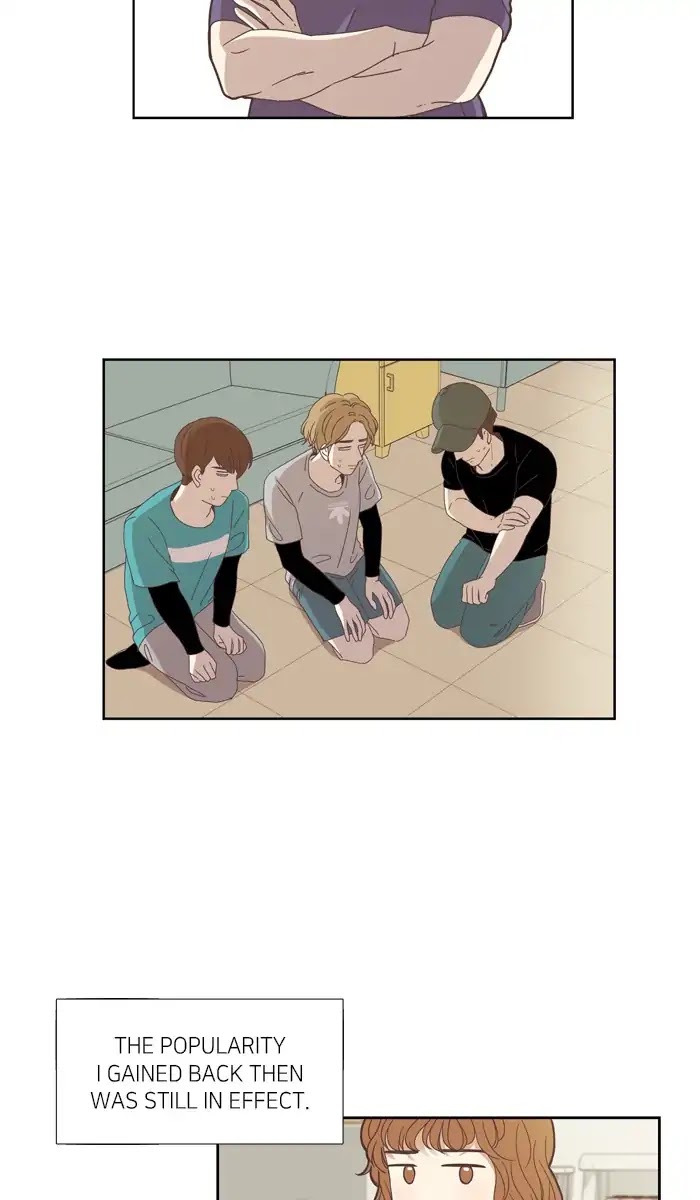 Girl's World Chapter 143 page 11 - Chapter 143: Belated Regret