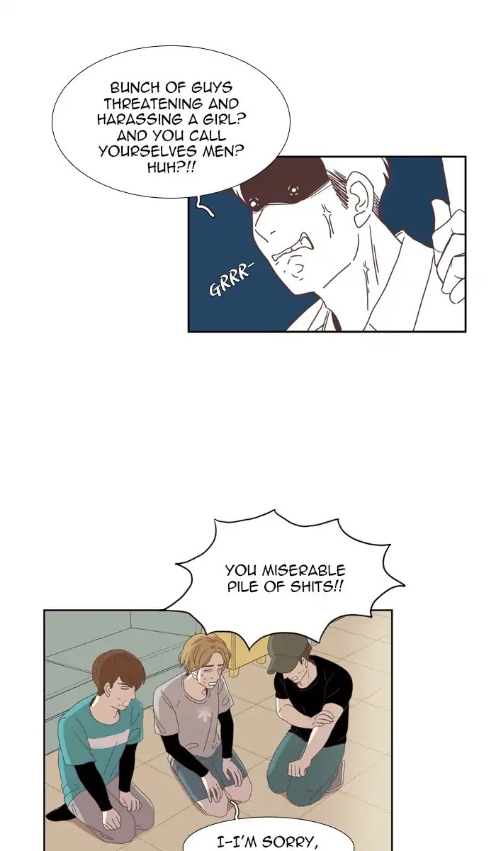 Girl's World Chapter 143 page 13 - Chapter 143: Belated Regret
