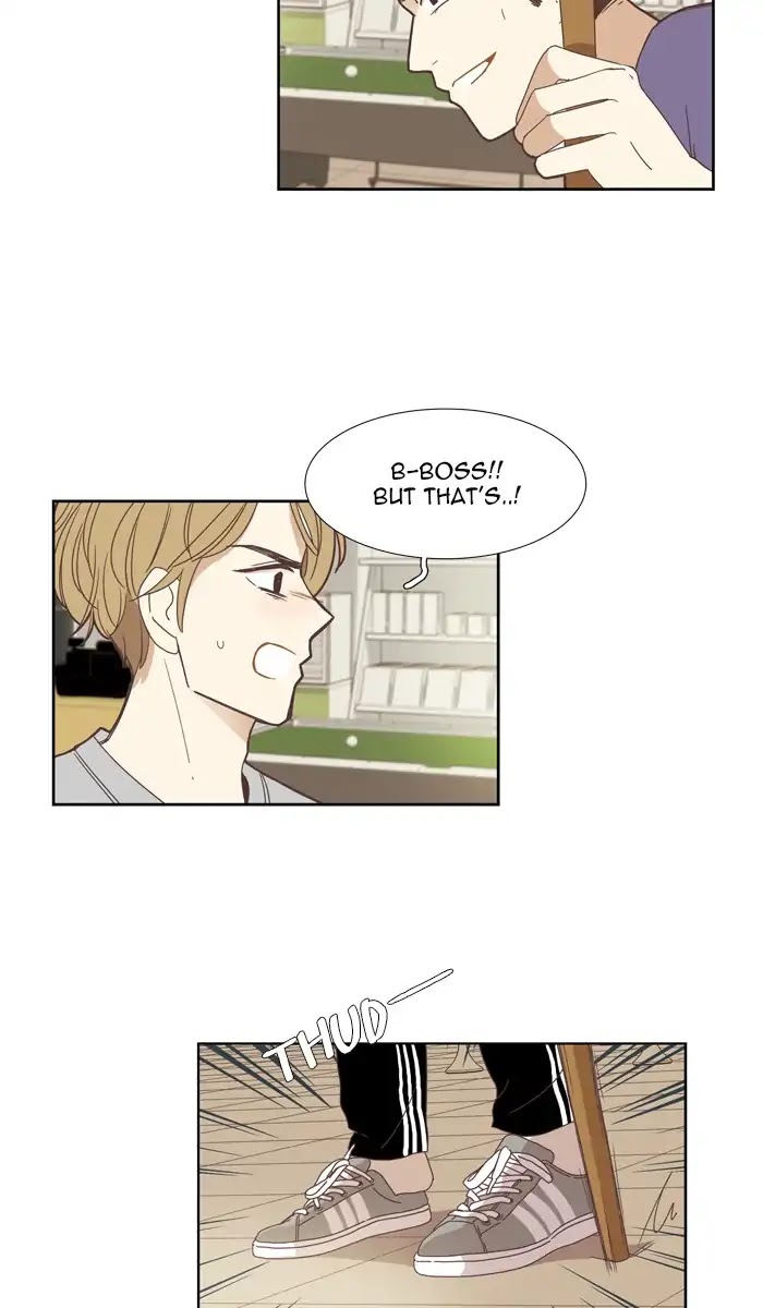 Girl's World Chapter 143 page 16 - Chapter 143: Belated Regret