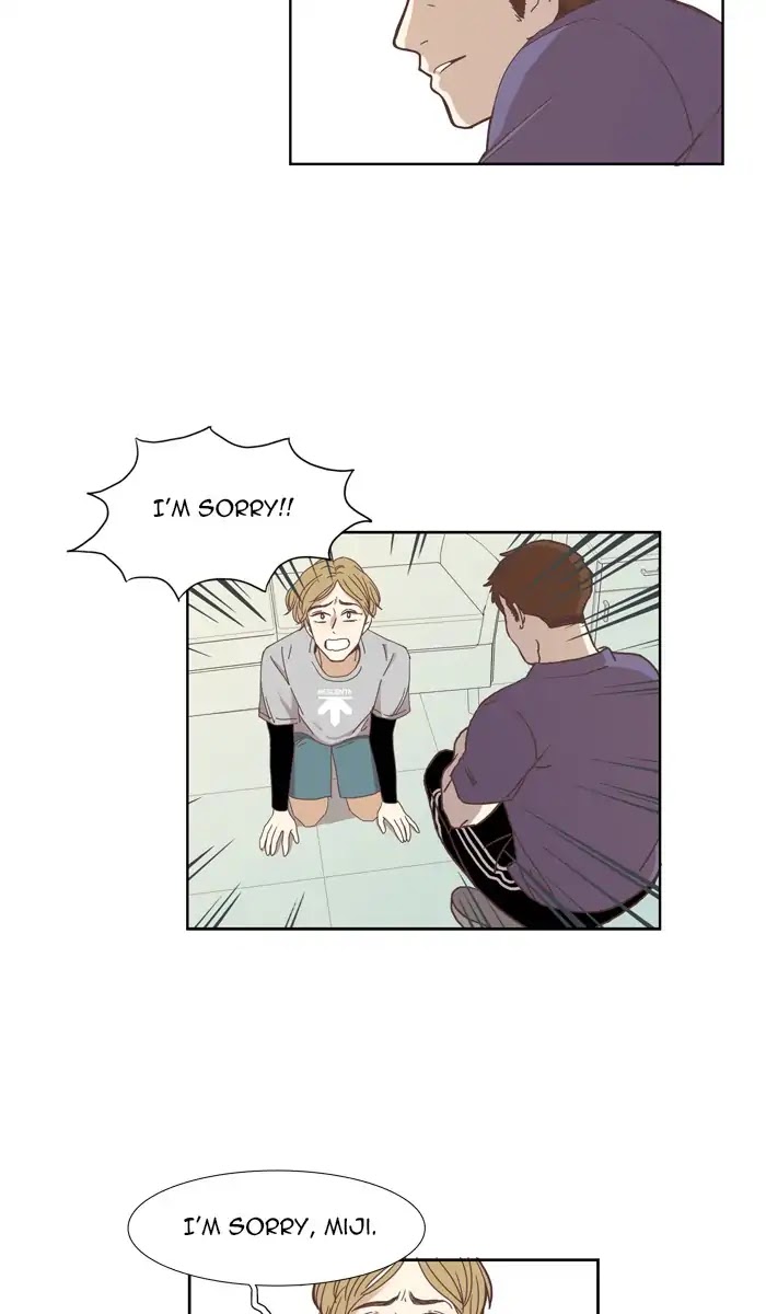 Girl's World Chapter 143 page 18 - Chapter 143: Belated Regret