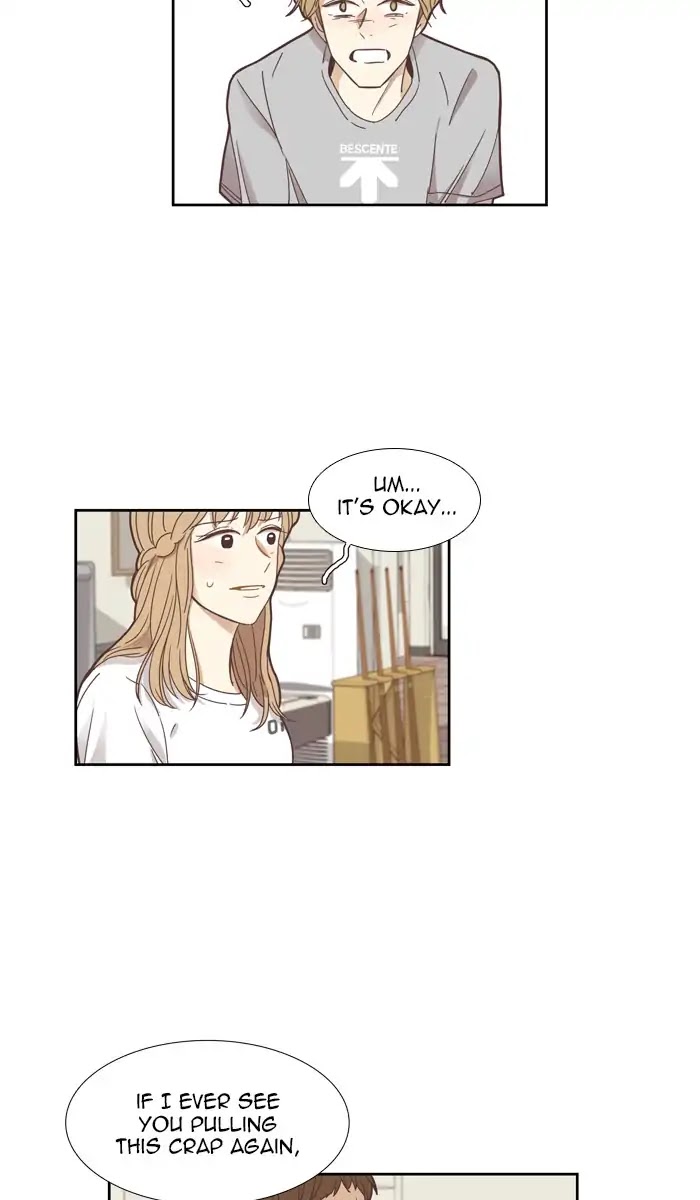 Girl's World Chapter 143 page 19 - Chapter 143: Belated Regret
