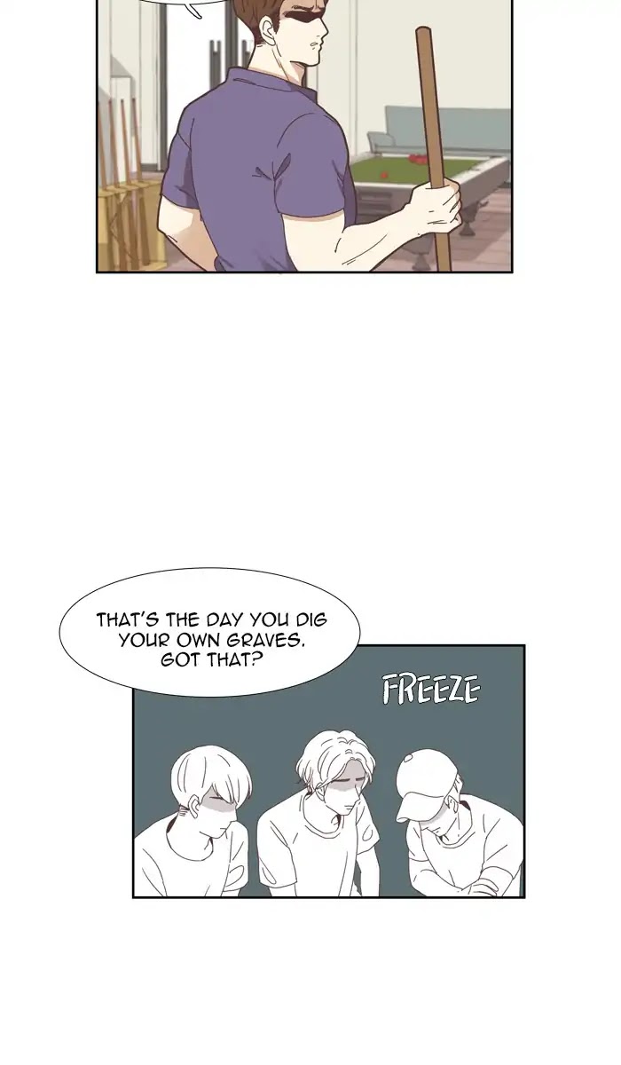 Girl's World Chapter 143 page 20 - Chapter 143: Belated Regret