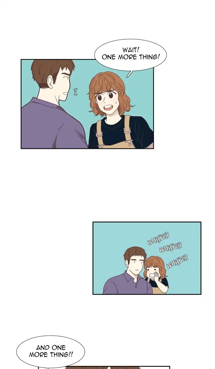 Girl's World Chapter 143 page 21 - Chapter 143: Belated Regret