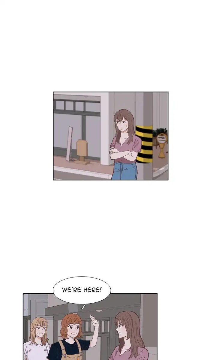 Girl's World Chapter 143 page 26 - Chapter 143: Belated Regret