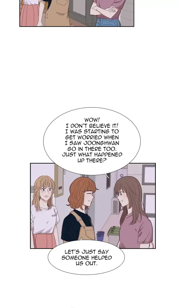 Girl's World Chapter 143 page 27 - Chapter 143: Belated Regret