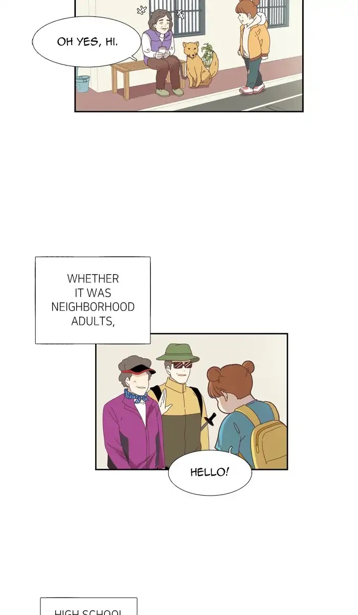 Girl's World Chapter 143 page 3 - Chapter 143: Belated Regret