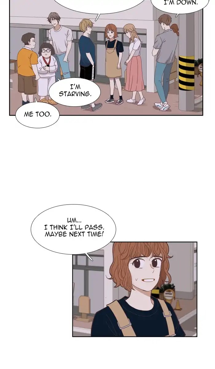 Girl's World Chapter 143 page 32 - Chapter 143: Belated Regret