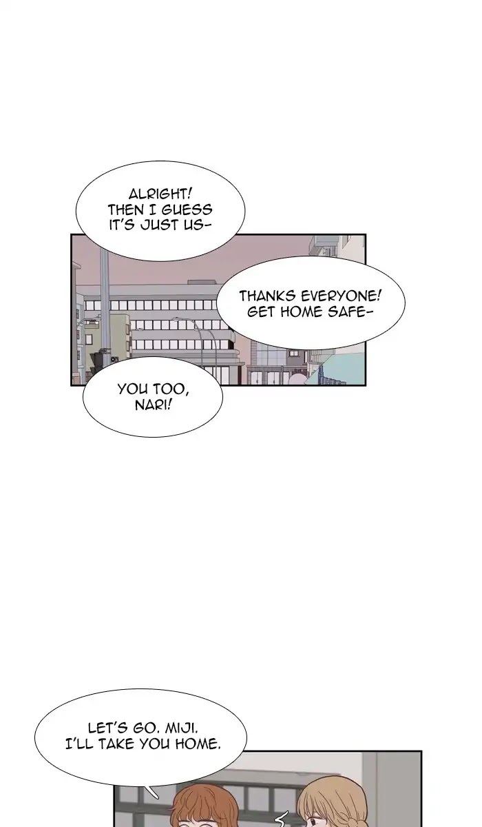 Girl's World Chapter 143 page 33 - Chapter 143: Belated Regret