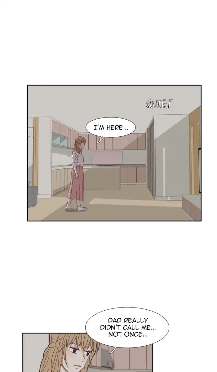 Girl's World Chapter 143 page 38 - Chapter 143: Belated Regret
