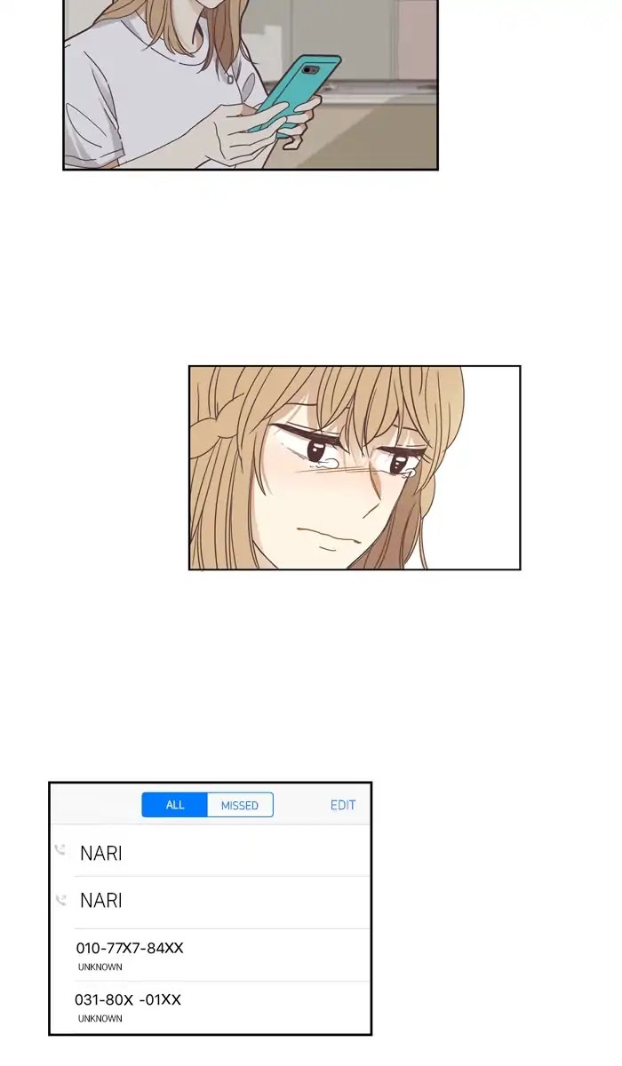 Girl's World Chapter 143 page 39 - Chapter 143: Belated Regret