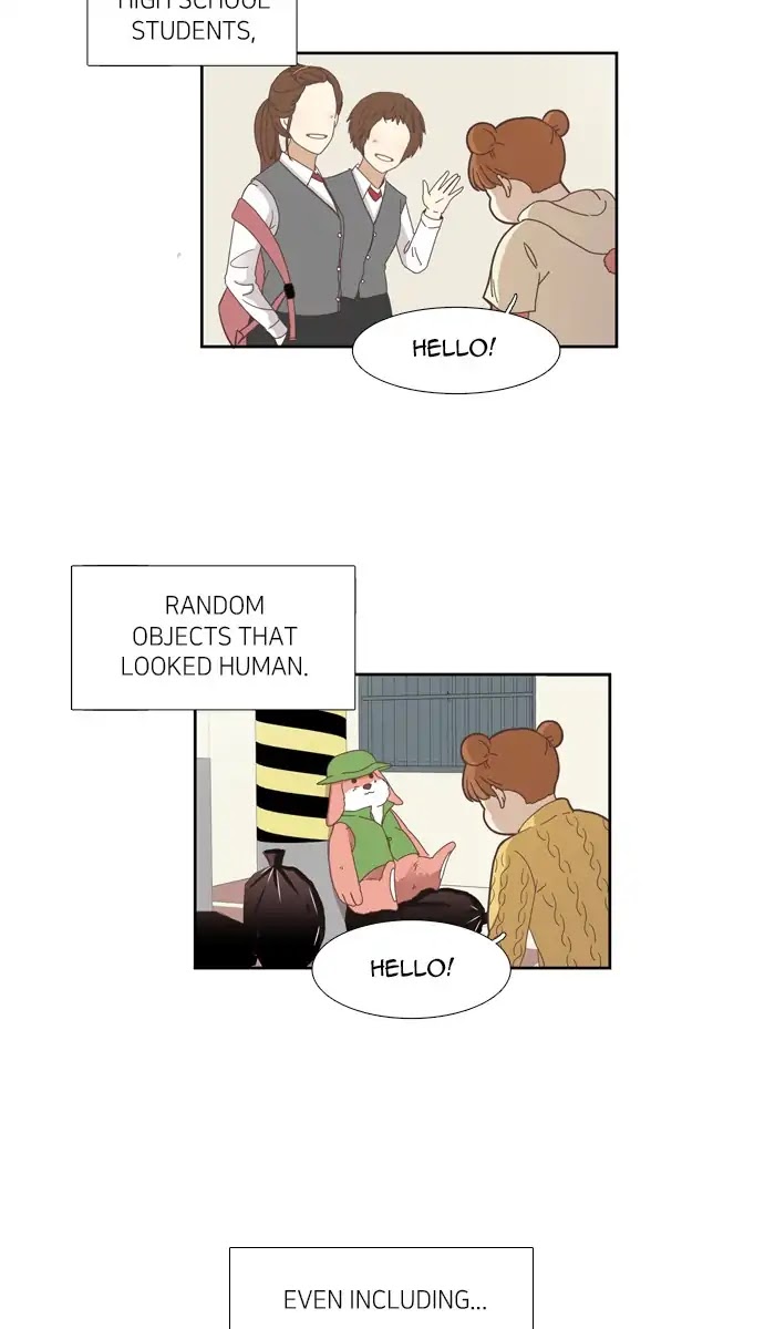 Girl's World Chapter 143 page 4 - Chapter 143: Belated Regret