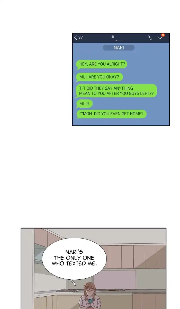 Girl's World Chapter 143 page 40 - Chapter 143: Belated Regret
