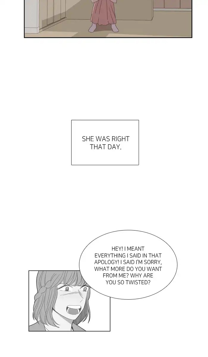 Girl's World Chapter 143 page 41 - Chapter 143: Belated Regret