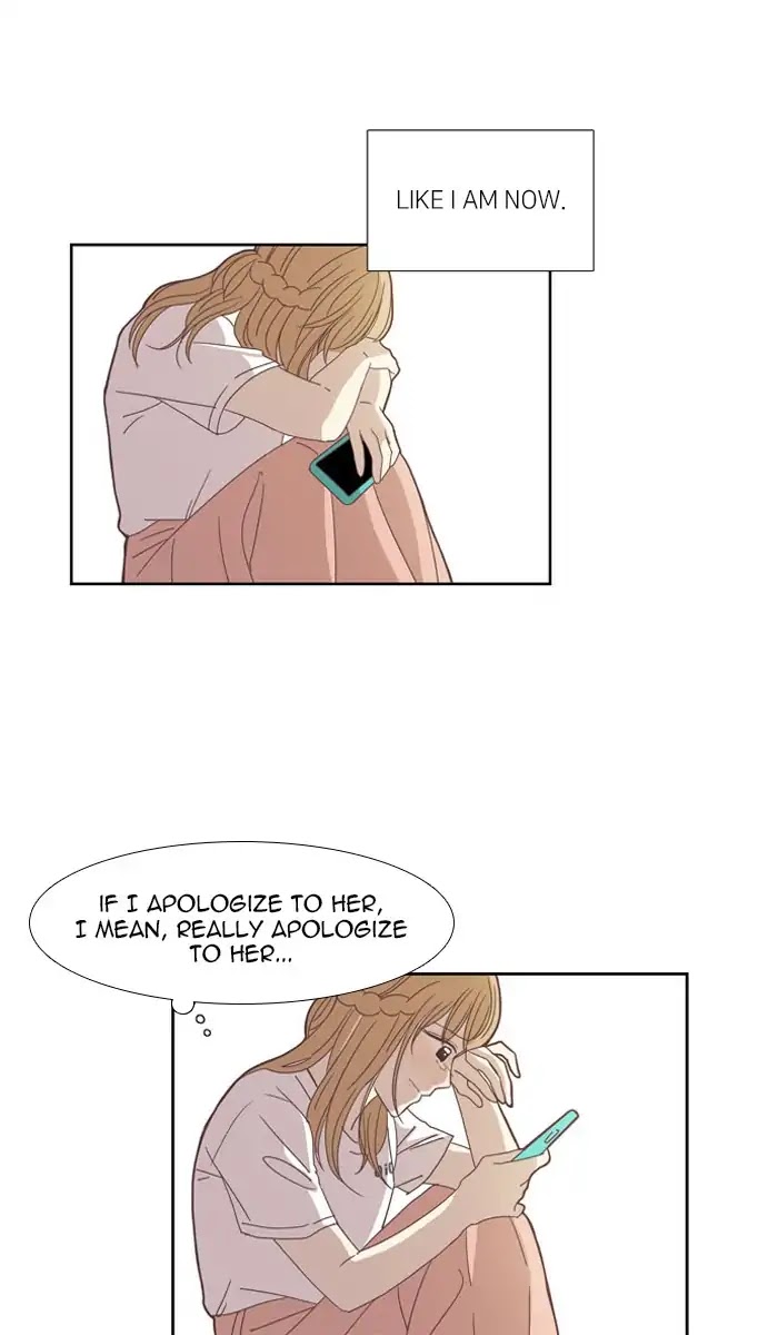 Girl's World Chapter 143 page 43 - Chapter 143: Belated Regret
