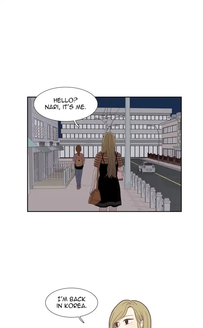 Girl's World Chapter 143 page 45 - Chapter 143: Belated Regret