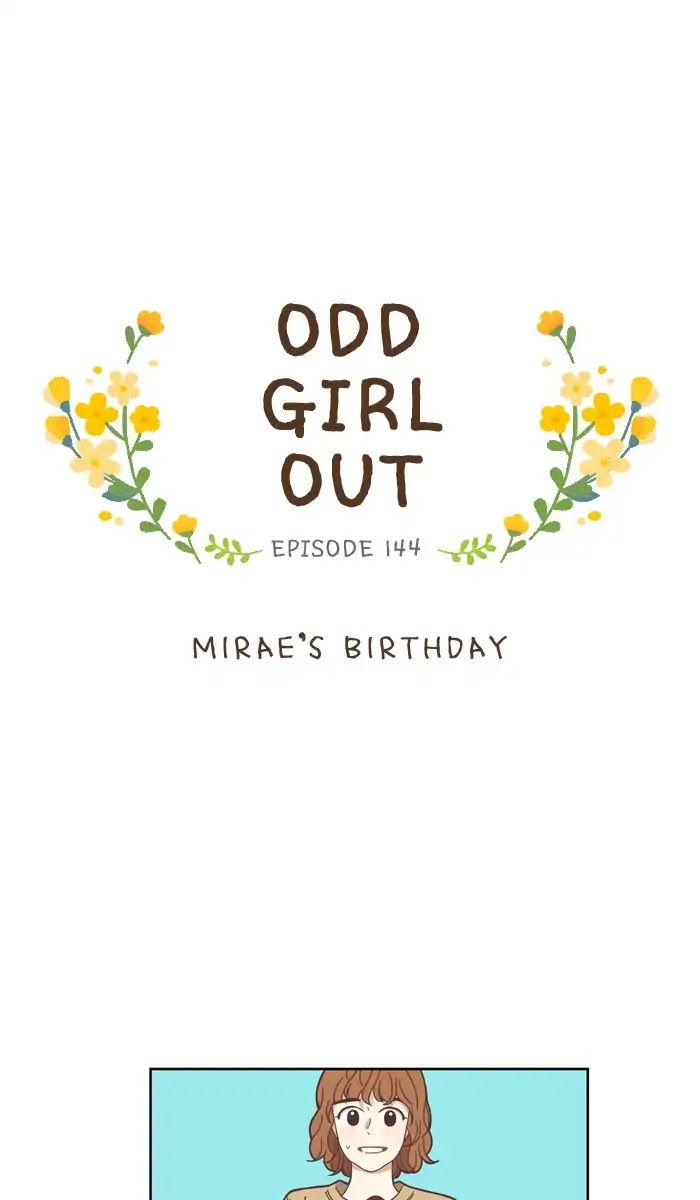 Girl's World Chapter 144 page 1 - Chapter 144: Mirae's Birthday