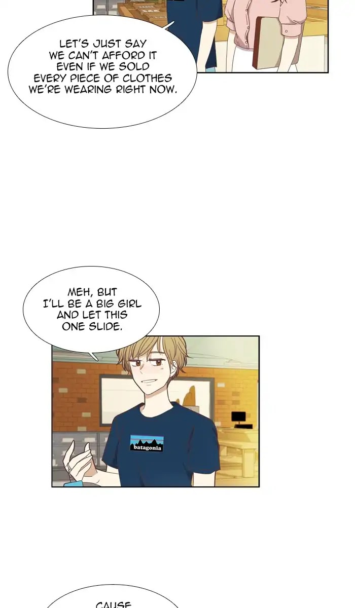 Girl's World Chapter 144 page 10 - Chapter 144: Mirae's Birthday