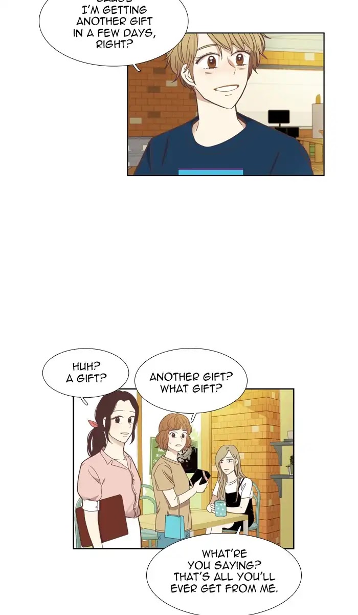 Girl's World Chapter 144 page 11 - Chapter 144: Mirae's Birthday