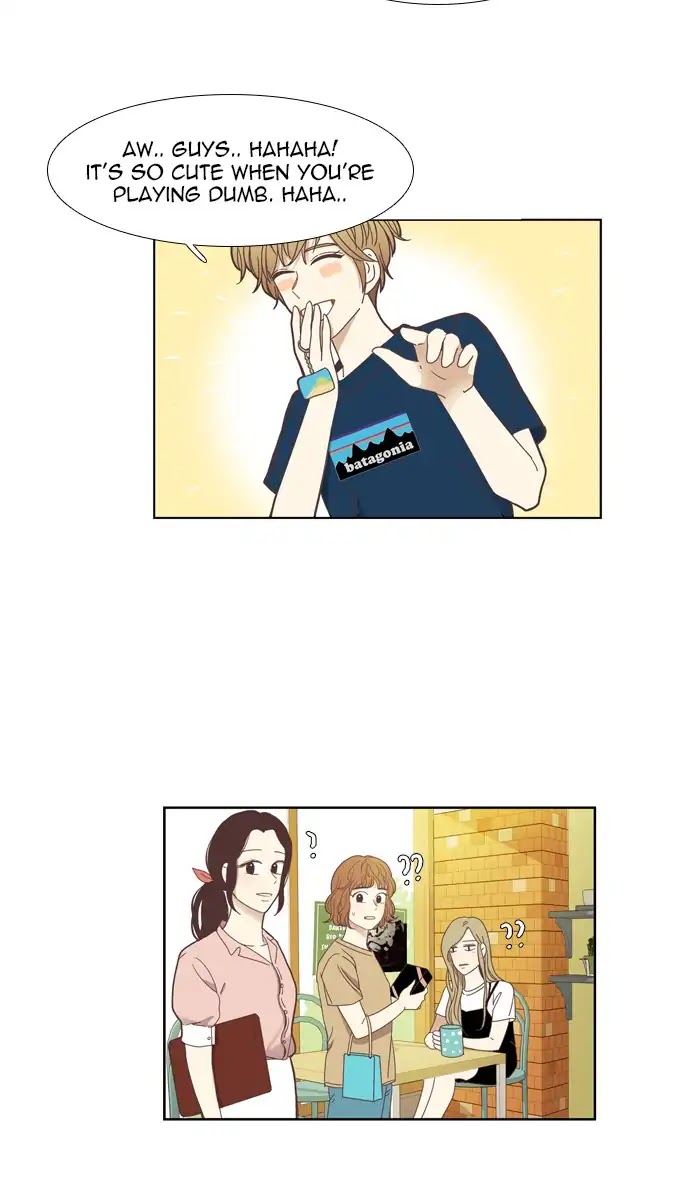 Girl's World Chapter 144 page 12 - Chapter 144: Mirae's Birthday