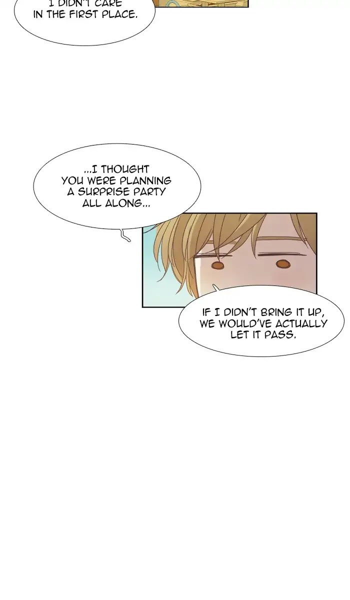 Girl's World Chapter 144 page 14 - Chapter 144: Mirae's Birthday