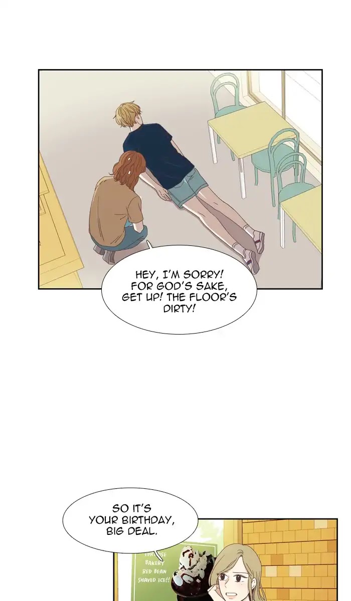 Girl's World Chapter 144 page 15 - Chapter 144: Mirae's Birthday