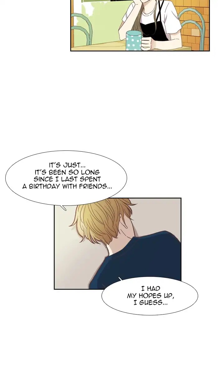 Girl's World Chapter 144 page 16 - Chapter 144: Mirae's Birthday