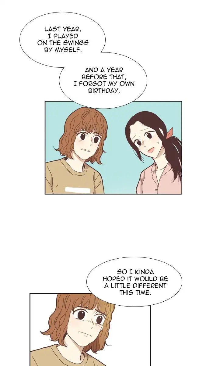 Girl's World Chapter 144 page 17 - Chapter 144: Mirae's Birthday