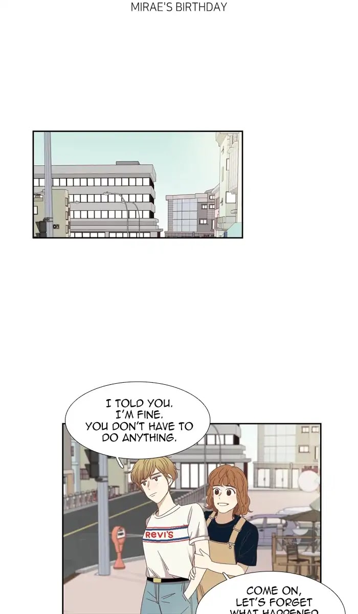 Girl's World Chapter 144 page 19 - Chapter 144: Mirae's Birthday