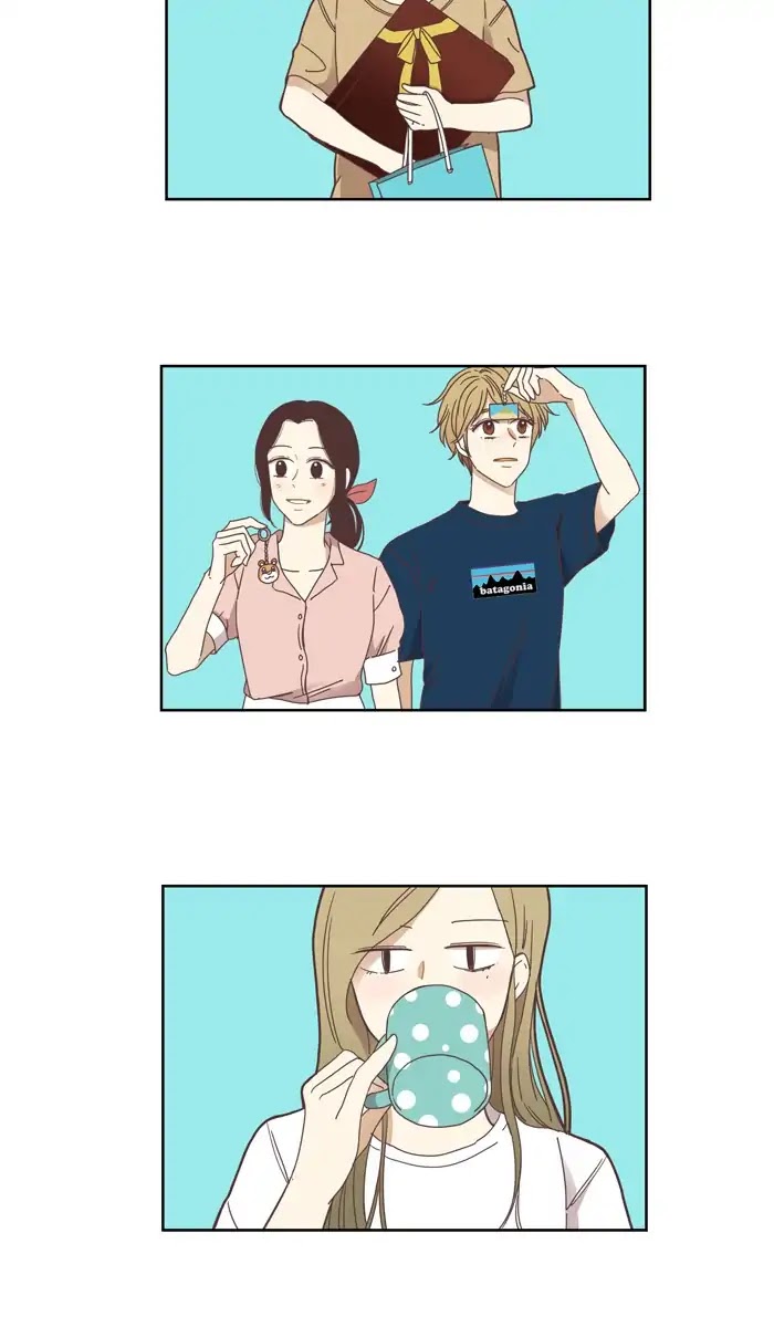 Girl's World Chapter 144 page 2 - Chapter 144: Mirae's Birthday
