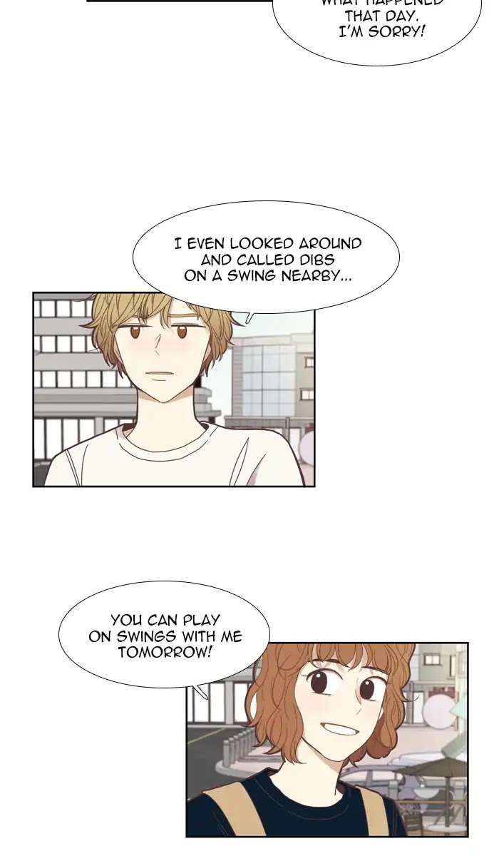 Girl's World Chapter 144 page 20 - Chapter 144: Mirae's Birthday