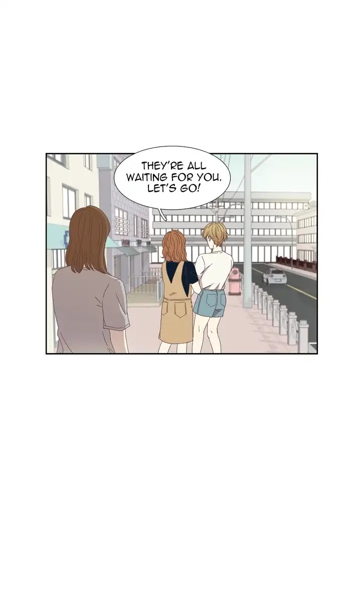 Girl's World Chapter 144 page 21 - Chapter 144: Mirae's Birthday