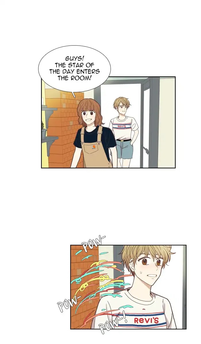 Girl's World Chapter 144 page 22 - Chapter 144: Mirae's Birthday
