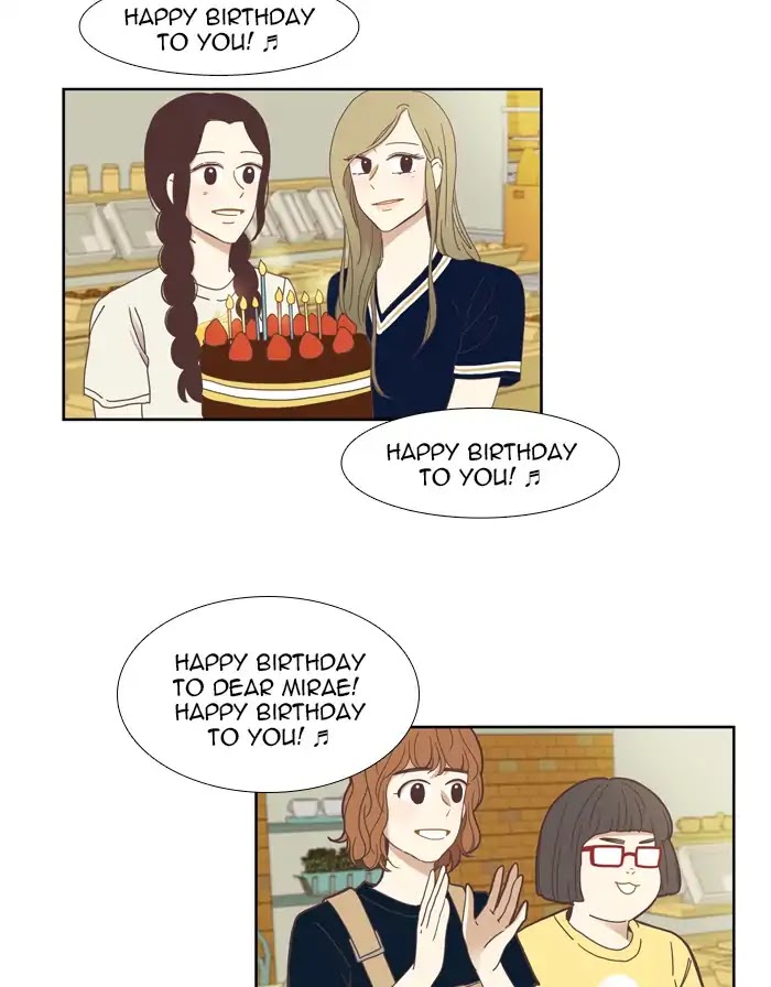 Girl's World Chapter 144 page 24 - Chapter 144: Mirae's Birthday