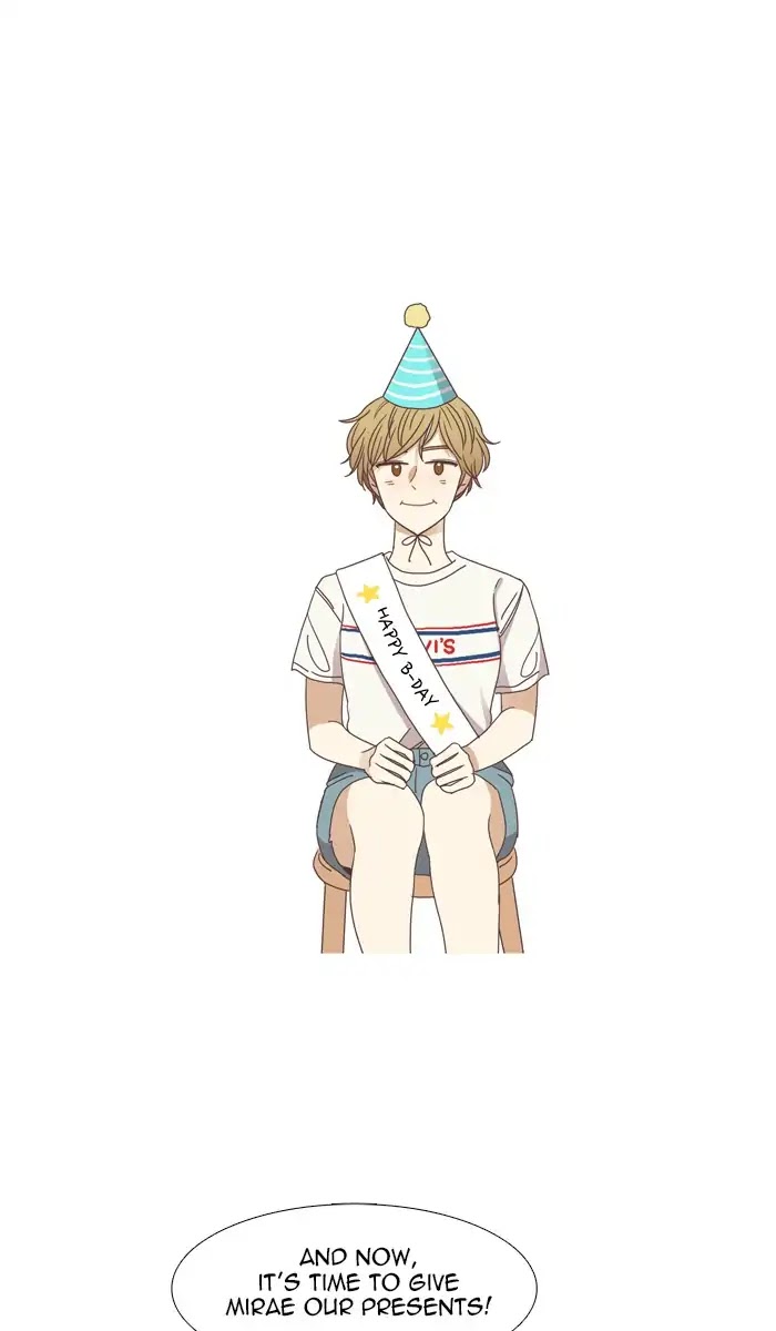 Girl's World Chapter 144 page 27 - Chapter 144: Mirae's Birthday