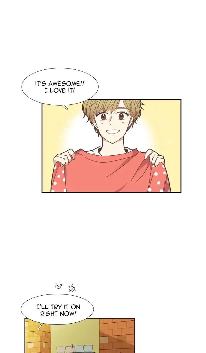 Girl's World Chapter 144 page 31 - Chapter 144: Mirae's Birthday
