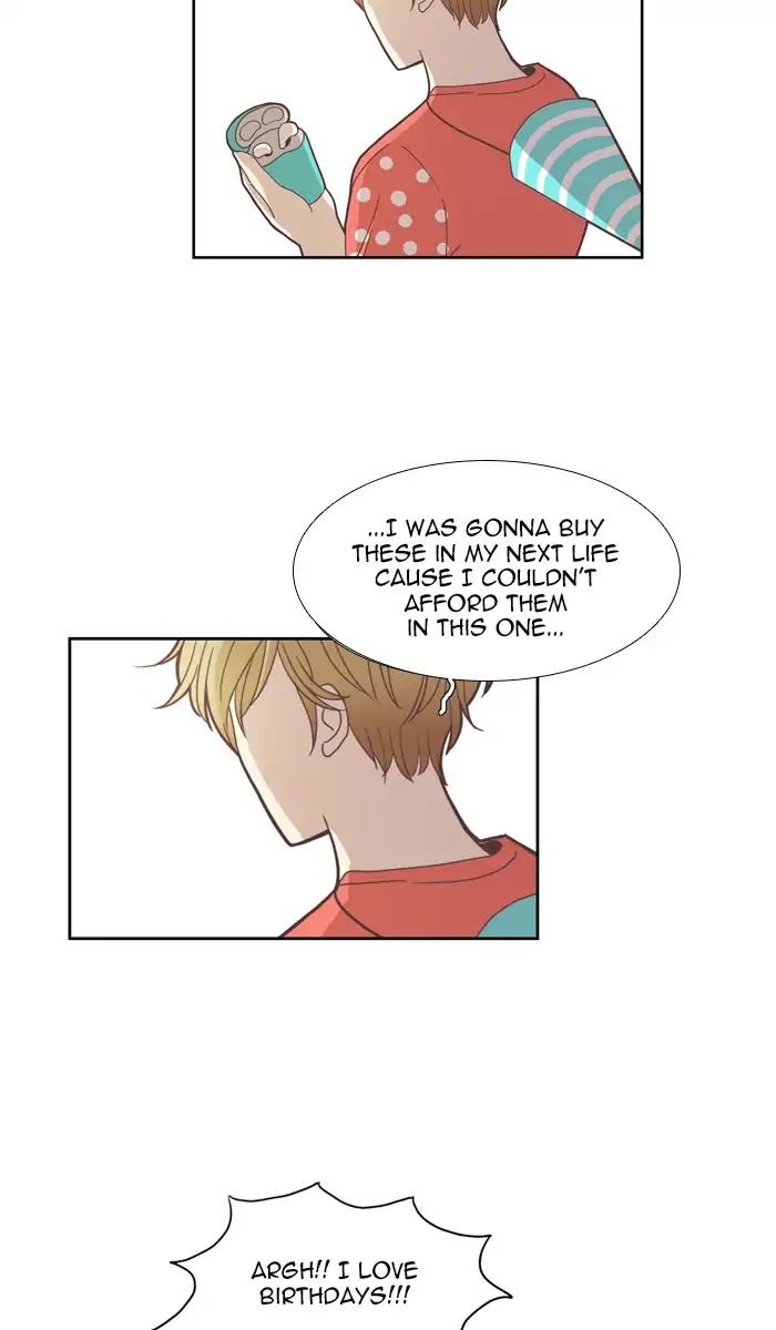Girl's World Chapter 144 page 37 - Chapter 144: Mirae's Birthday