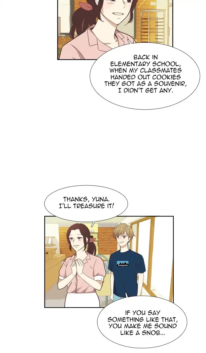 Girl's World Chapter 144 page 5 - Chapter 144: Mirae's Birthday