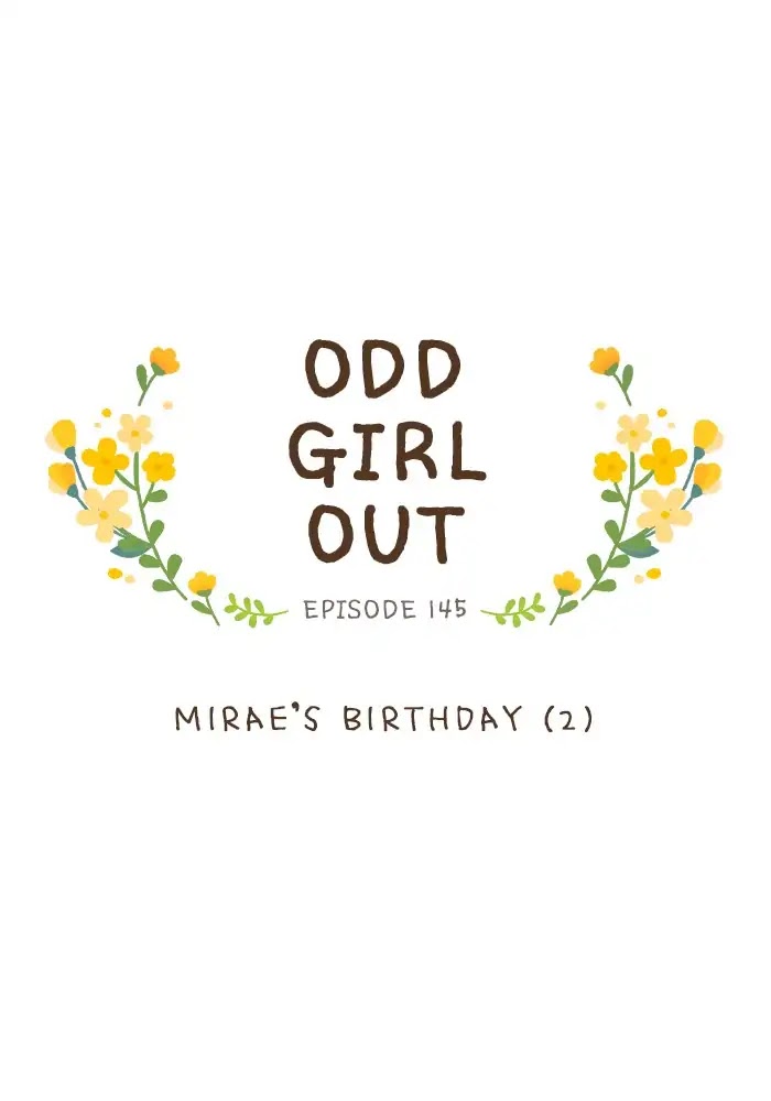 Girl's World Chapter 145 page 1 - Chapter 145: Mirae's Birthday (Part 2)
