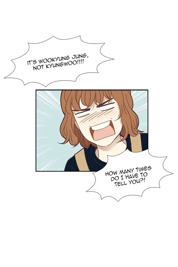 Girl's World Chapter 145 page 10 - Chapter 145: Mirae's Birthday (Part 2)