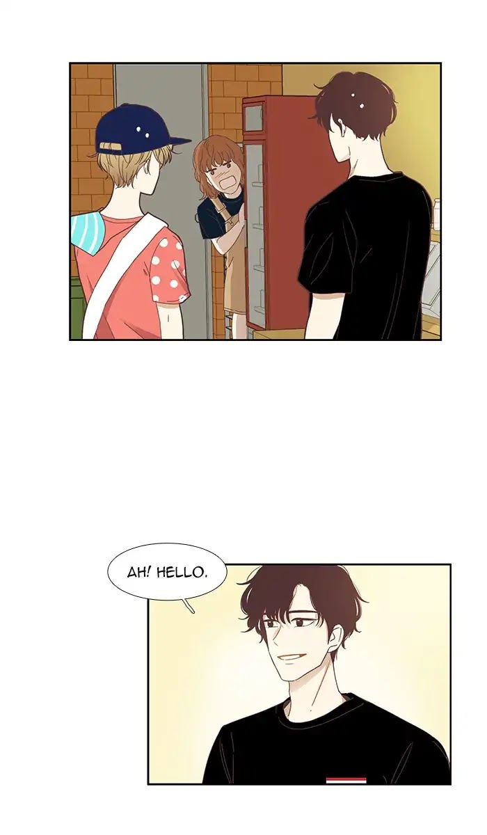 Girl's World Chapter 145 page 11 - Chapter 145: Mirae's Birthday (Part 2)