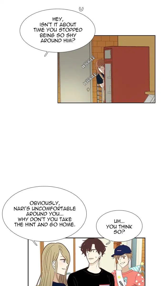 Girl's World Chapter 145 page 13 - Chapter 145: Mirae's Birthday (Part 2)