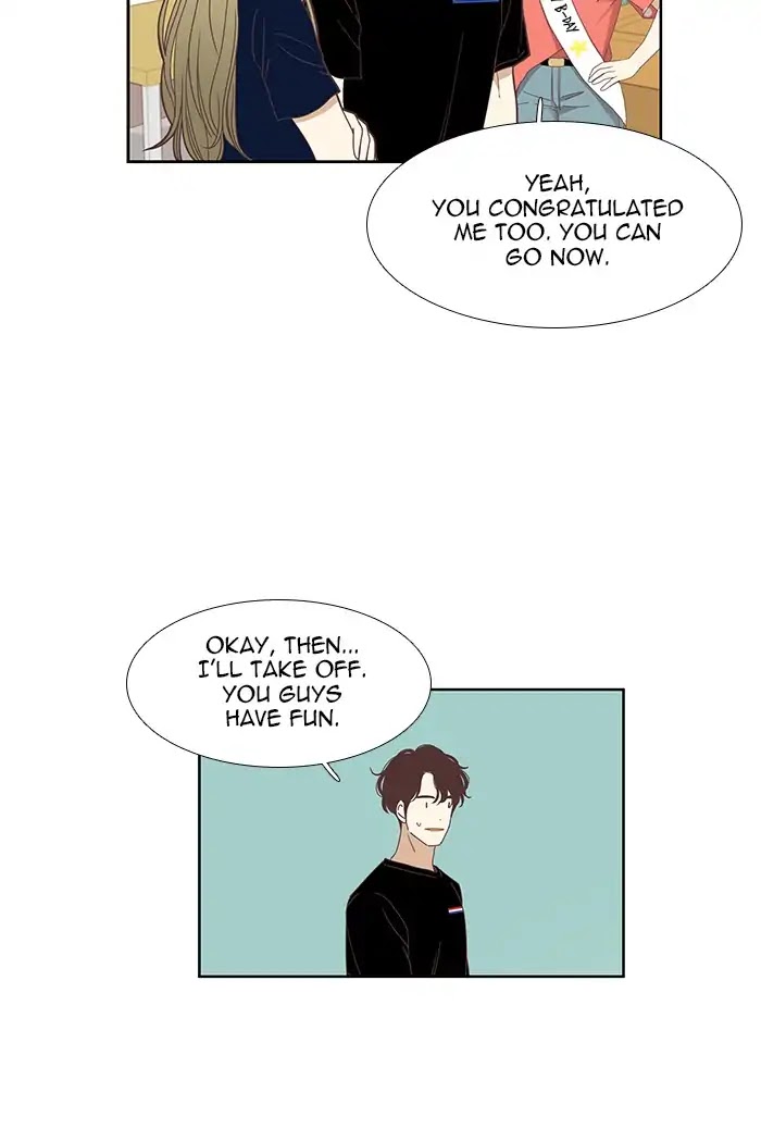 Girl's World Chapter 145 page 14 - Chapter 145: Mirae's Birthday (Part 2)
