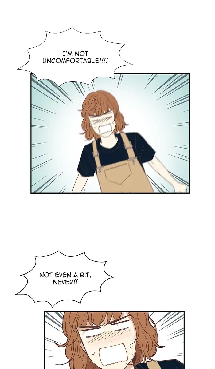 Girl's World Chapter 145 page 15 - Chapter 145: Mirae's Birthday (Part 2)