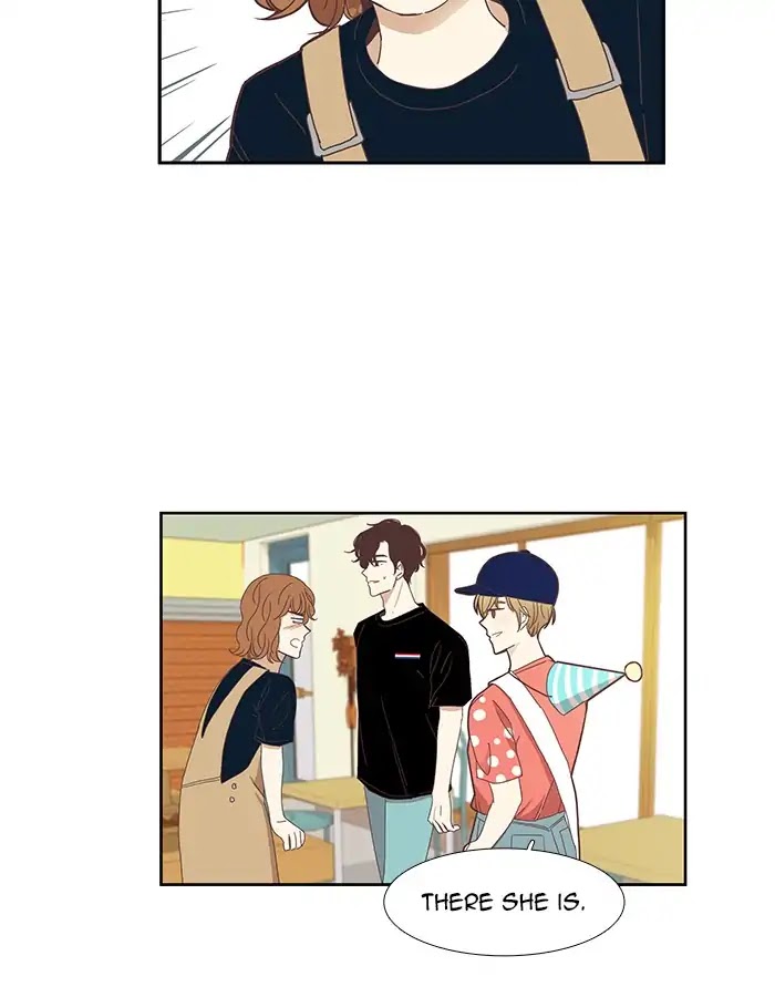 Girl's World Chapter 145 page 16 - Chapter 145: Mirae's Birthday (Part 2)