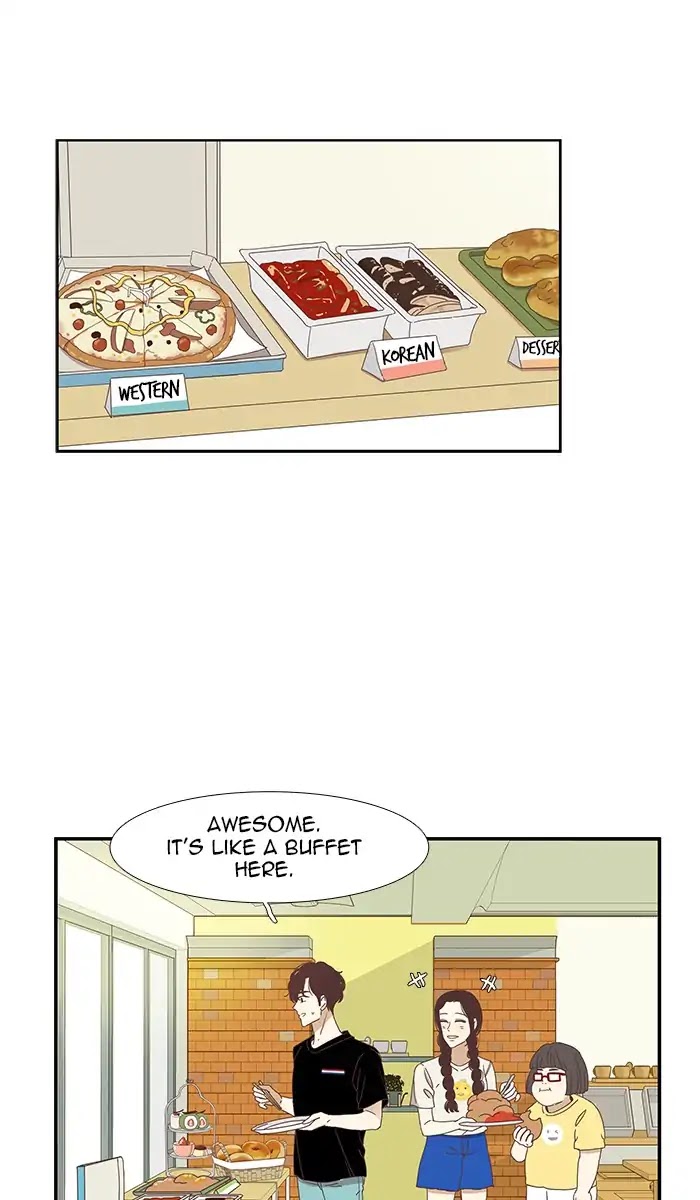 Girl's World Chapter 145 page 19 - Chapter 145: Mirae's Birthday (Part 2)