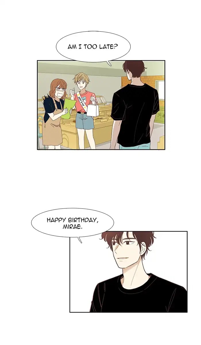Girl's World Chapter 145 page 2 - Chapter 145: Mirae's Birthday (Part 2)