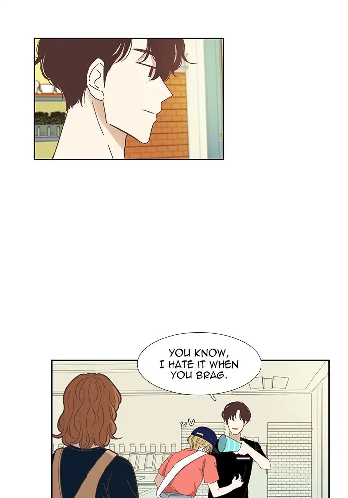 Girl's World Chapter 145 page 22 - Chapter 145: Mirae's Birthday (Part 2)
